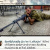 Zionist Supremacists Boast of Mass Murder and Genocide