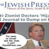 Hysterical Jewish Press Reports Boost Dr. David Duke’s Videos