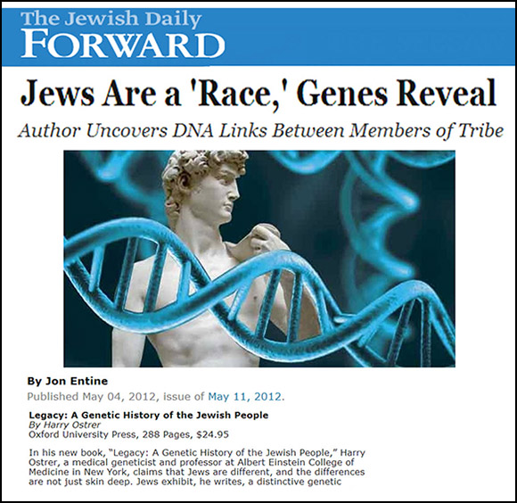 Jews-are-a-Race