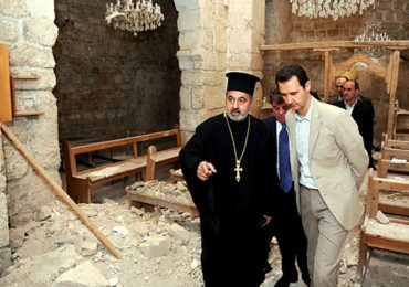 Obama Admits his Betrayal of Christians in Syria
