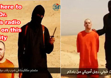 Zio-Journalists Beheaded by the ISIS Monsters their Jewish Masters Created