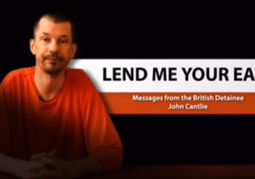 Cantlie Abduction Reveals Depth of ZioBama Treason in Syria