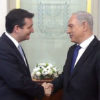 Ted Cruz publicly sides with Jewish Supremacists AGAINST Christians