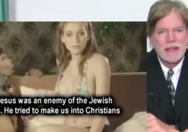 Hear Dr. Duke on How Jews Run the Anti-Christian “Christian Zionists”