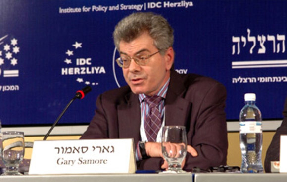 Jewish Supremacist Gary Samore, President Obama’s “Coordinator for Weapons of Mass Destruction Counter-Terrorism and Arms Control.”