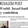 Zionists Go Ballistic About Dr. David Duke and Lancet!