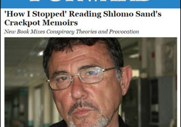 Hear Dr. David Duke on Shlomo Sand’s New Book