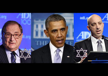 ZIOBAMA Official to Be Jewish Racist ADL Chief! It’s the Same Thing!