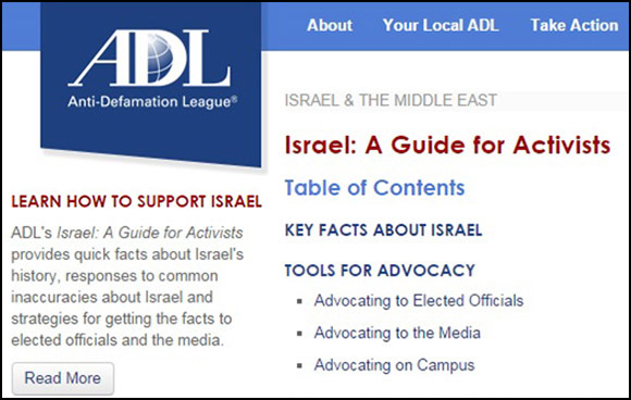 ADL-supports-Israel
