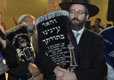 Israel’s Nazi Nuremberg Law-based Citizenship Definition not Strict Enough, says its Chief Rabbi