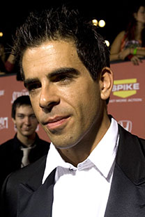 Eli Roth: "Torture Porn" movie maker...