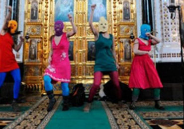 The Jewish Supremacist Hypocrites behind the Radical Feminists “Femen”