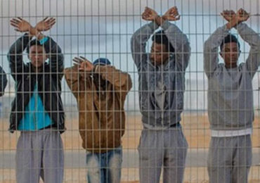 New Zio-Racist Hypocrisy: Lock Up “Asylum-Seekers” in Israel, but Promote them in America