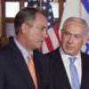 Boehner out Zios Obama by inviting Netanyahu to lecture Congress