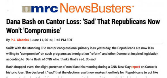 dana bash sad that Jewish Cantor lost