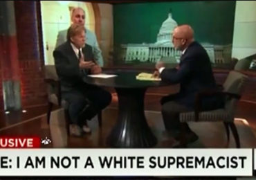 “I am not a White Supremacist”—Watch Dr. David Duke on CNN’s Michal Smerconish Show Discuss Rep. Scalise and Media Bias
