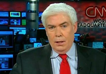 CNN fires Jim Clancy after 34 years over tweeting row with Jewish activists. Welcome to Press Freedom in Zio-America!