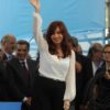 Argentine President Tells US, Israel to butt out of Its Business