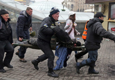BBC airs Maidan fighter admitting he fired on police before Kiev massacre