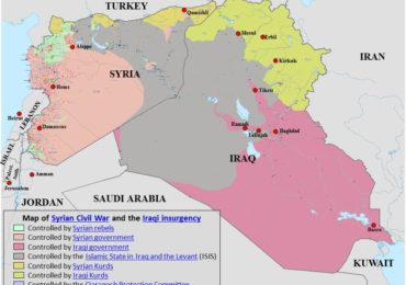 The Zio-logic of permanent war in the Middle East on the David Duke Show