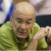 Israeli veteran politician says “We, the elders of Zion, pull the strings of Congress”