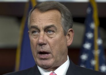 Boehner, Graham deny complicency in Israeli spying… as they dash to Israel for Spring Break