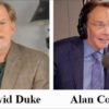 See the incredible Dr. Duke interview with Alan Colmes