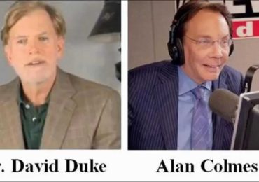 See the incredible Dr. Duke interview with Alan Colmes