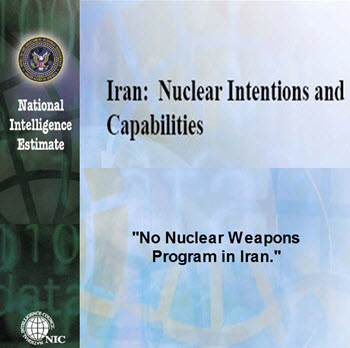 Iran national intelligence estimateNIwb sizeE