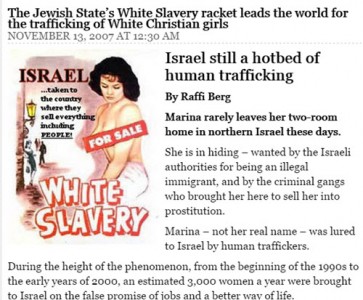 israel white slaveryweb