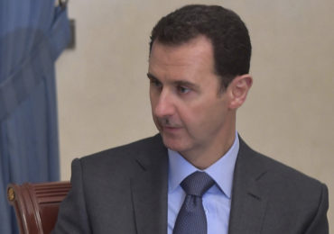 President Assad calls out phony Anti-ISIS coalition