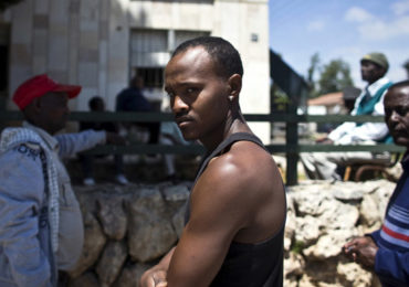 Israel deporting or imprisoning African migrants while ADL insists on open borders for US