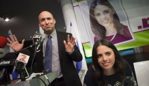 Ayelet-Shaked-and-Naftali-Bennett