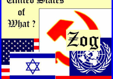 Dr Duke and David Gahary on the ZOG  (Zionist Occupation Government) unconstitutional Impeachment of Donald Trump and White America!