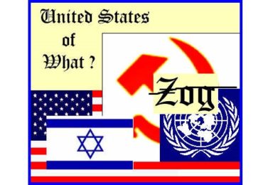 Dr Duke & Eric Striker – On the Total Zionist Takeover of the Highest echelons of the U.S. Government. The Ultimate Expose of Z.O.G.!