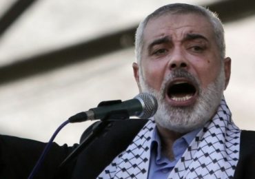 Hamas leader blasts PA for dropping FIFA case against Israel: Zio-Watch, 5/31/2015