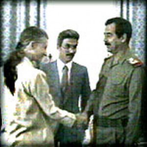 SaddamGlaspie