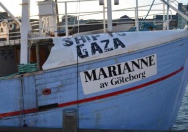 Israelis sabotage boat in Swedish-led aid flotilla for Gaza: Zio-Watch, 6/26/2015