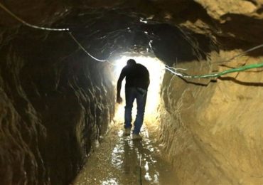 Zio Egypt destroys over 1,400 Gaza tunnels: Zio-Watch, 6/15/2015