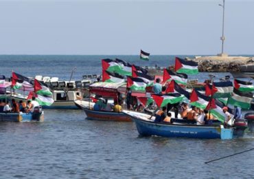 Hamas slams Israel for seizing Gaza-bound boat: Zio-Watch, 6/30/2015