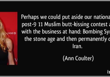 Ann Coulter’s book captures threat from immigration, but hides Jewish leading role