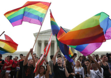 Jewish groups celebrate Supreme Court’s legalization of gay marriage nationwide: Zio-Watch, 6/27/2015