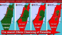 Dr Duke, Patrick Slattery & Mark Dankof on the NY Times Promoting the Ethnic cleansing of those Pesky Palestinians from Their Own Homeland!