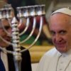 We should all be outraged at the Jewish Sanhedrin prosecution of Pope Francis