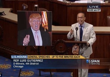 Puerto Rican congressman tells millions of Hispanics to become citizens to vote against Trump: Zio-Watch, 7/17/2015