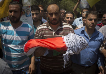 Palestinian baby burned to death, Israel searches for Jewish extremists: Zio-Watch, July 31, 2015