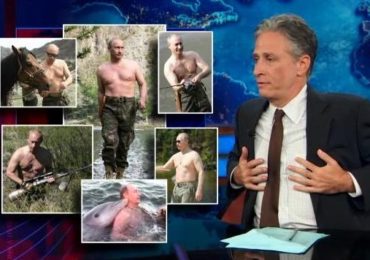 Jon Stewart’s two secret meetings with Obama demonstrate his massive role in pushing Zio Agenda