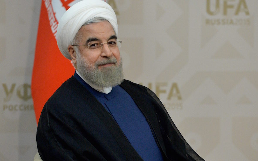 Dr Duke: Yes! Yes! Yes! Trump Says He Will Meet with Iran Leaders with “No Preconditions” & Proves the Zionist Treason in Support of ISIS and al Qaeda!