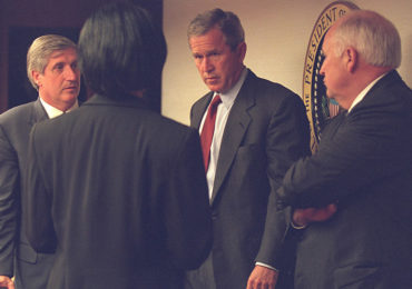 German diplomat reveals Bush considered nuking Afghanistan after 9/11: Zio-Watch, August 30, 2015