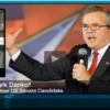 Dankof on PressTV: Jeb Bush wants to implement war-like policies